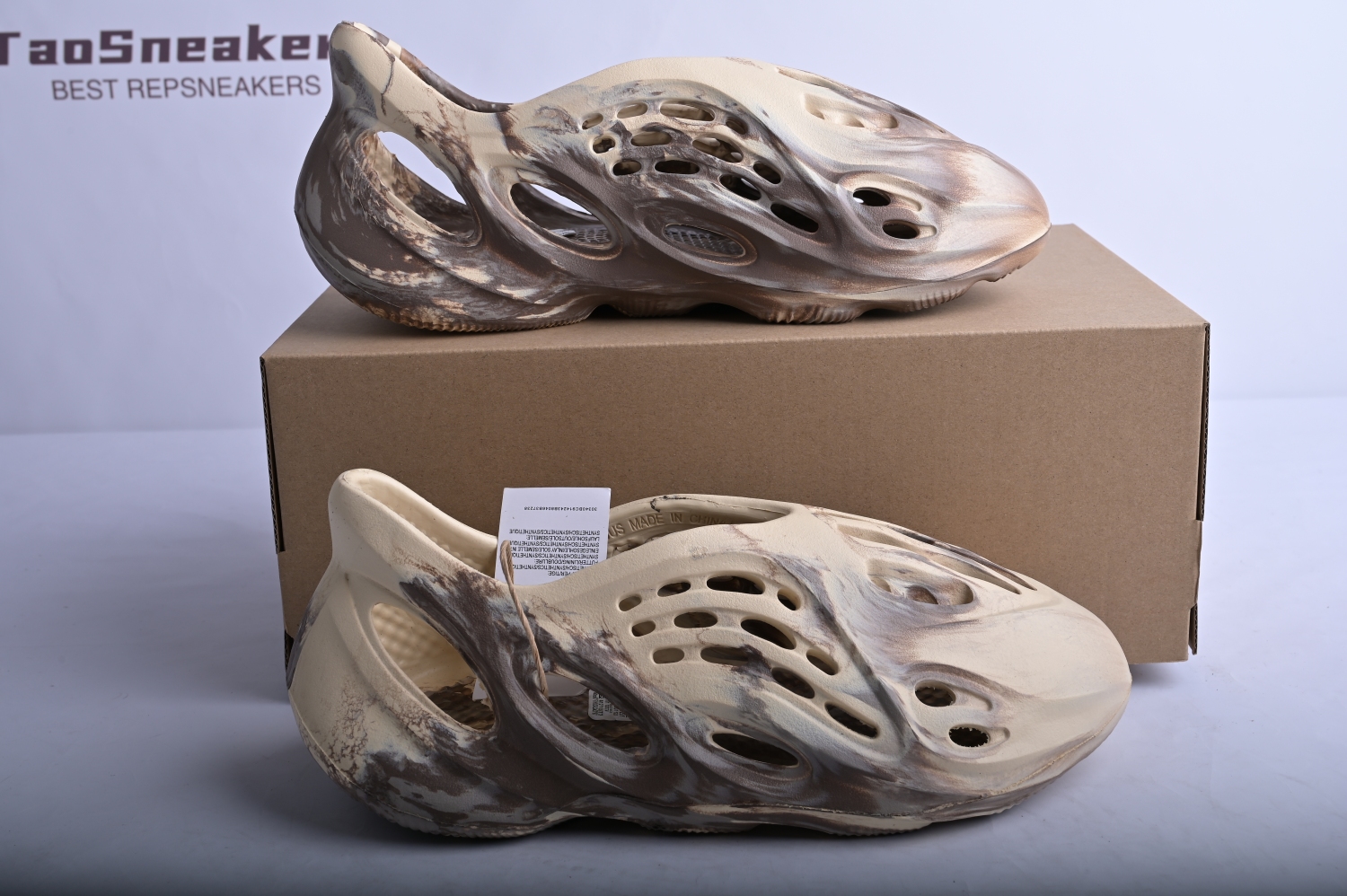 adidas Yeezy Foam RNNR MX Cream Clay GX8774