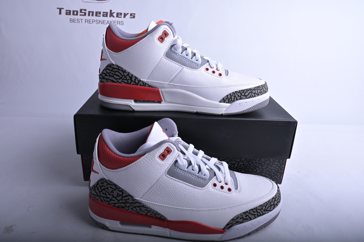 Jordan 3 Retro Fire Red (2022) DN3707-160