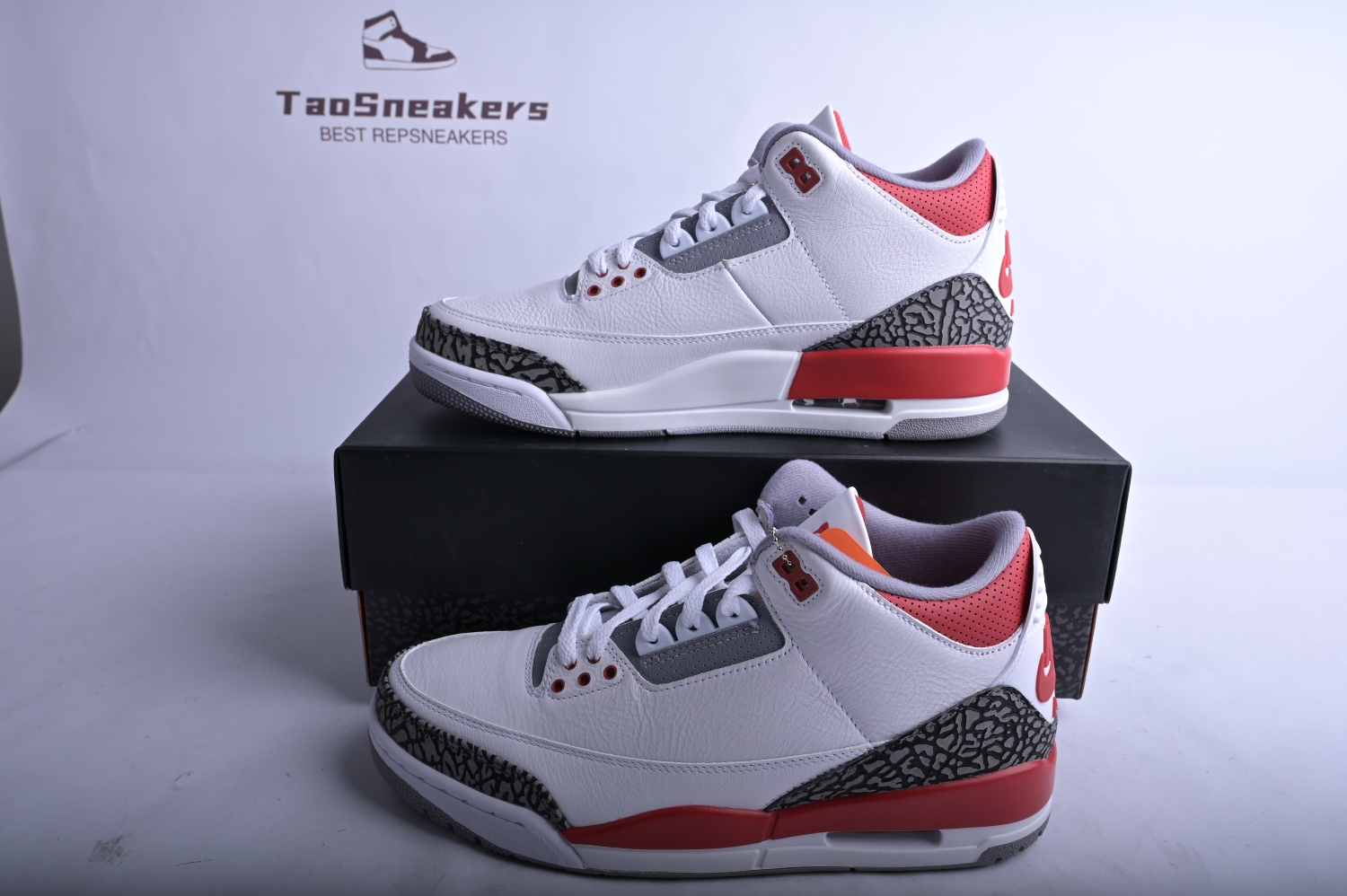 Jordan 3 Retro Fire Red (2022) DN3707-160