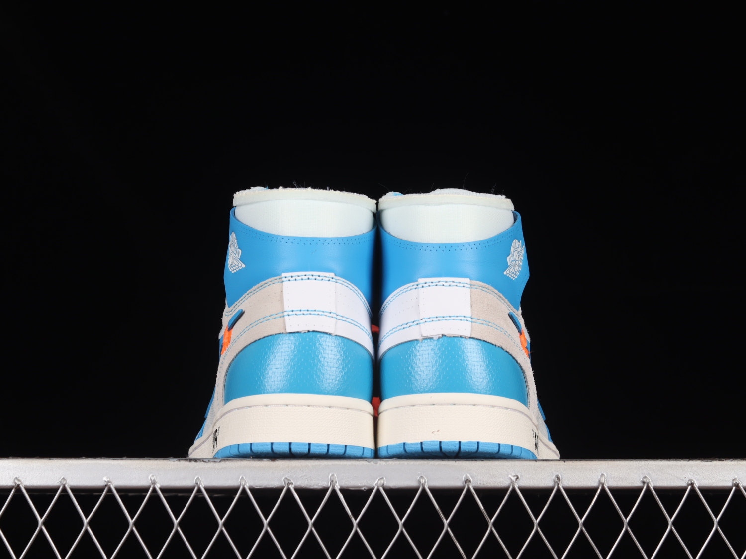 Jordan 1 Retro High Off-White University Blue AQ0818-148