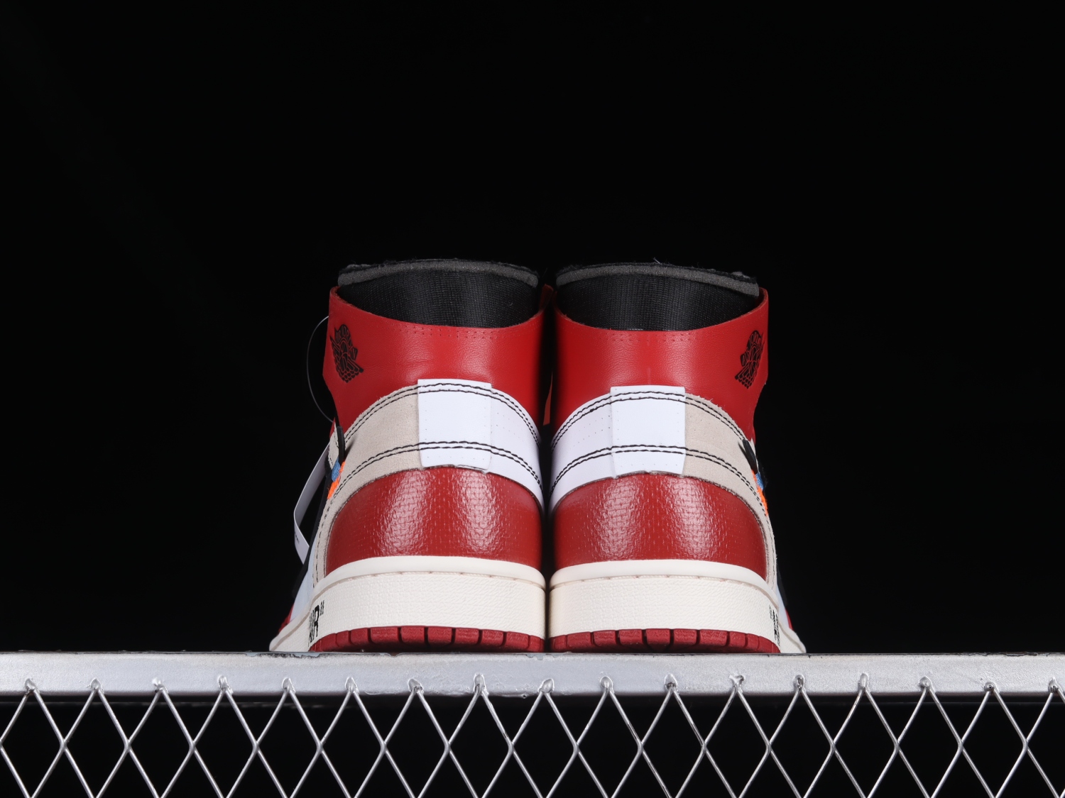 Jordan 1 Retro High Off-White Chicago AA3834-101
