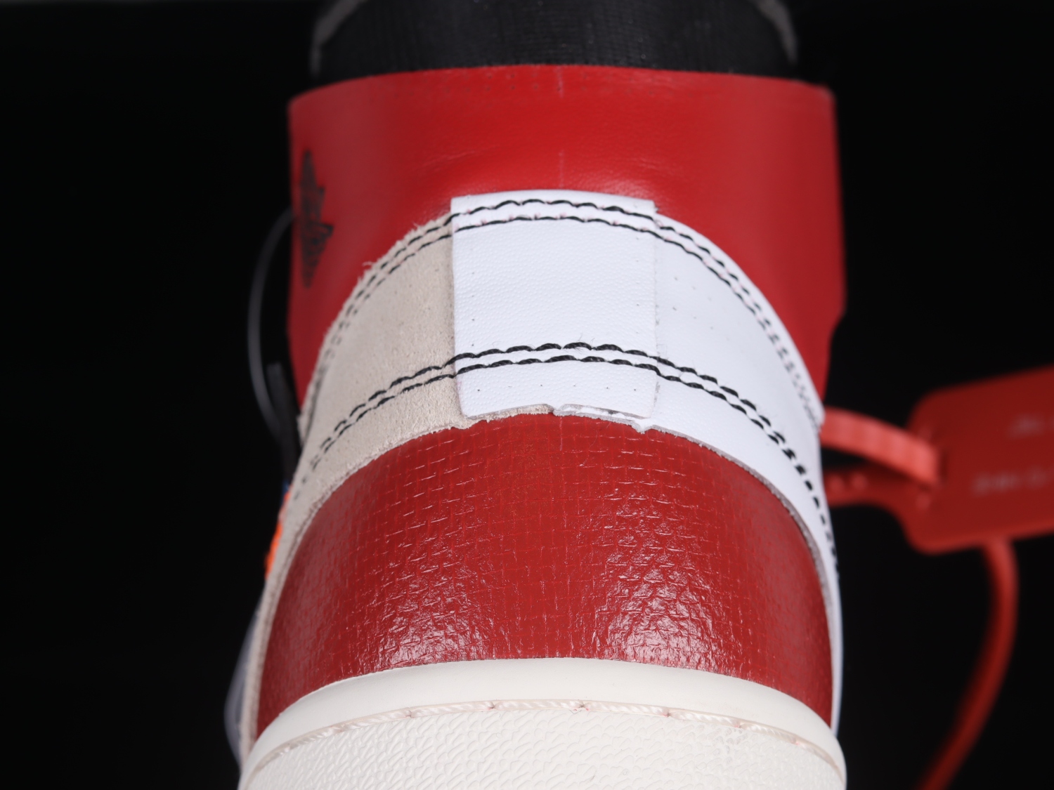 Jordan 1 Retro High Off-White Chicago AA3834-101