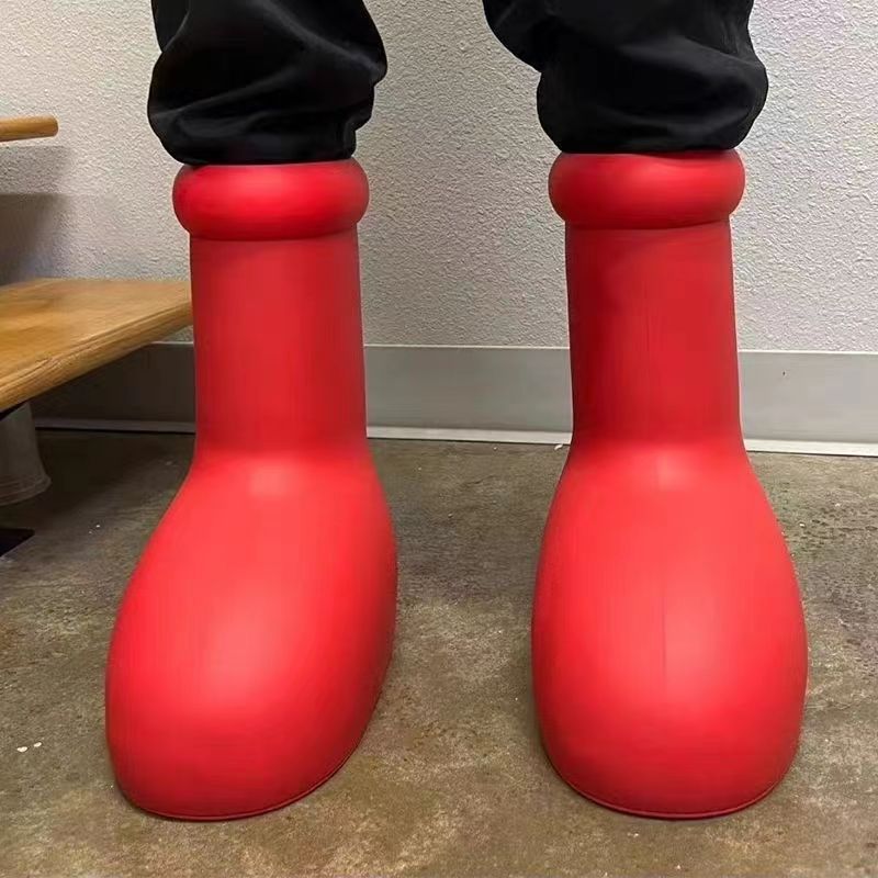 MSCHF Big Red Boot
