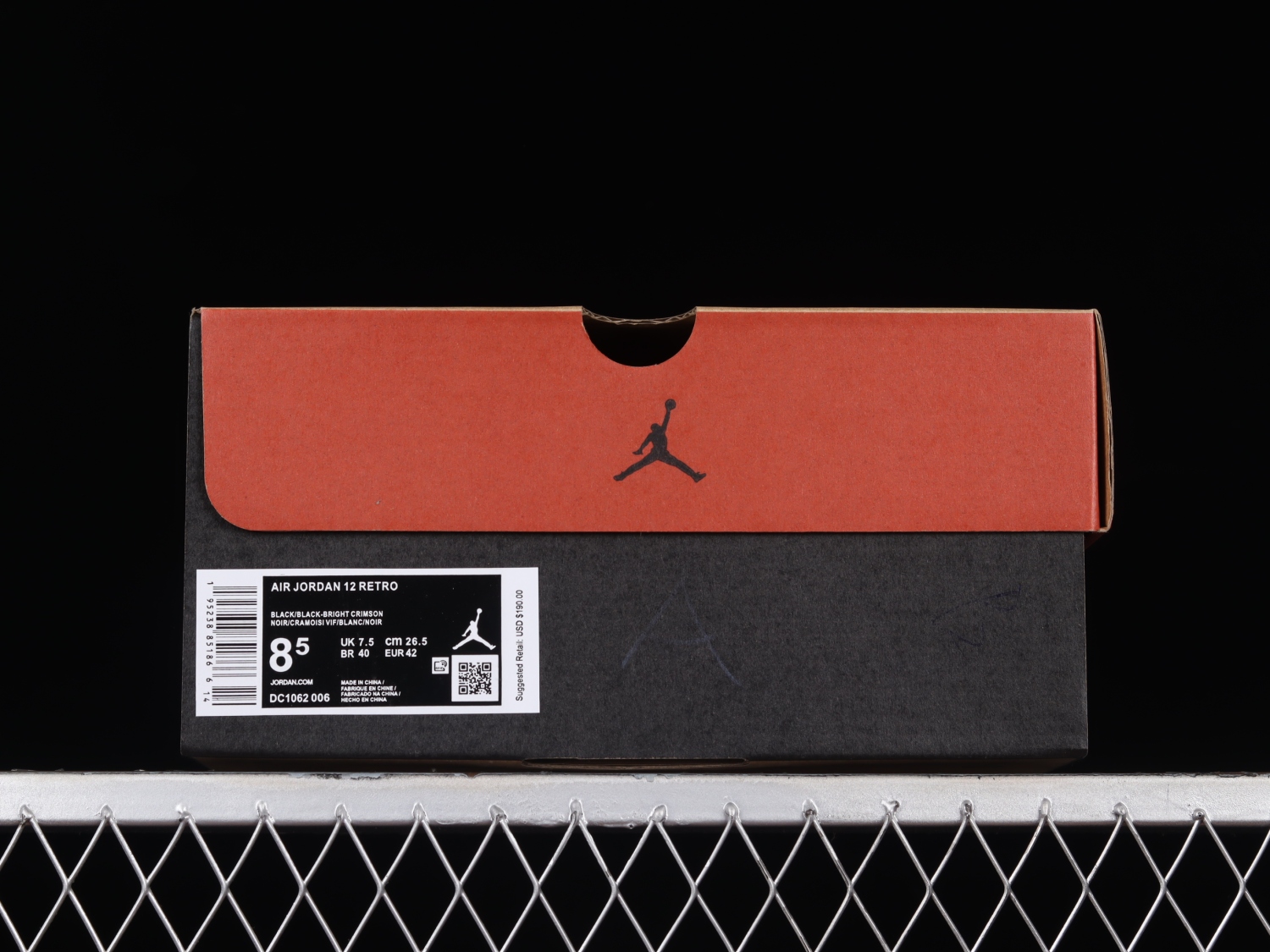 Jordan 12 Retro Utility DC1062-006