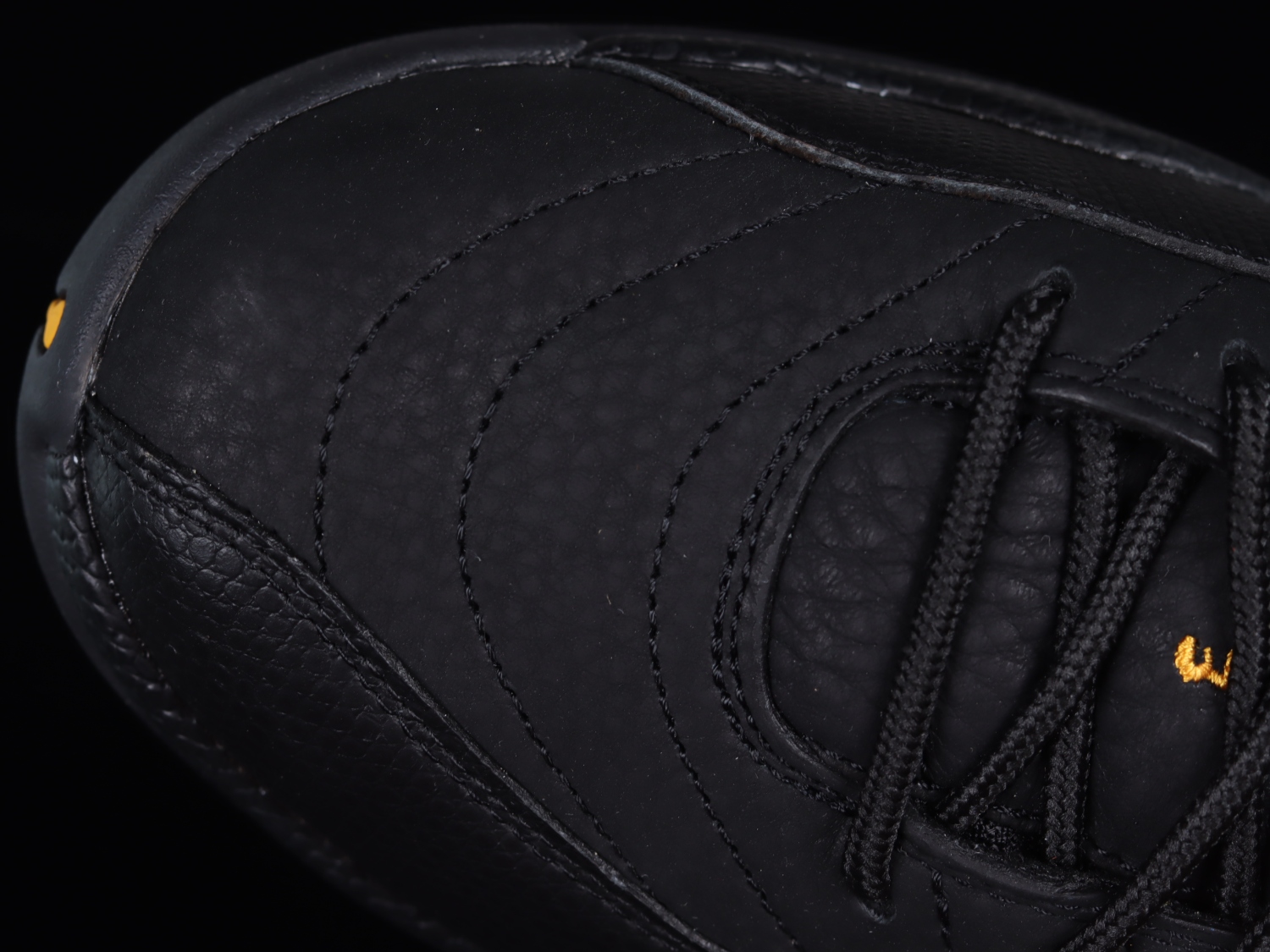 Jordan 12 Retro Black Taxi CT8013-071