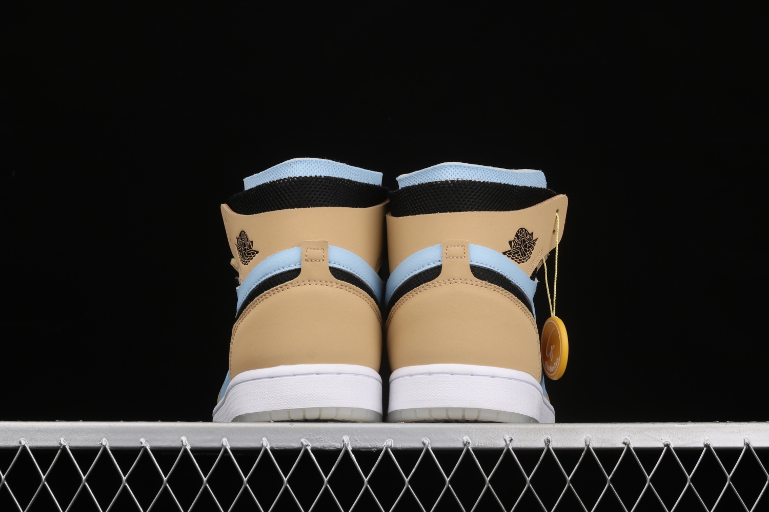 Jordan 1 High Zoom Air CMFT Psychic Blue (W) CT0979-400