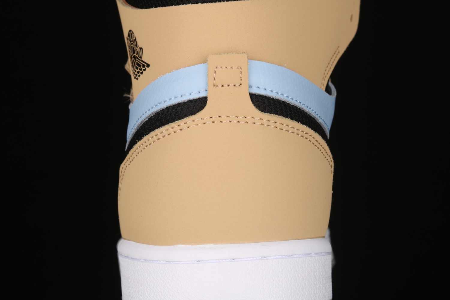 Jordan 1 High Zoom Air CMFT Psychic Blue (W) CT0979-400