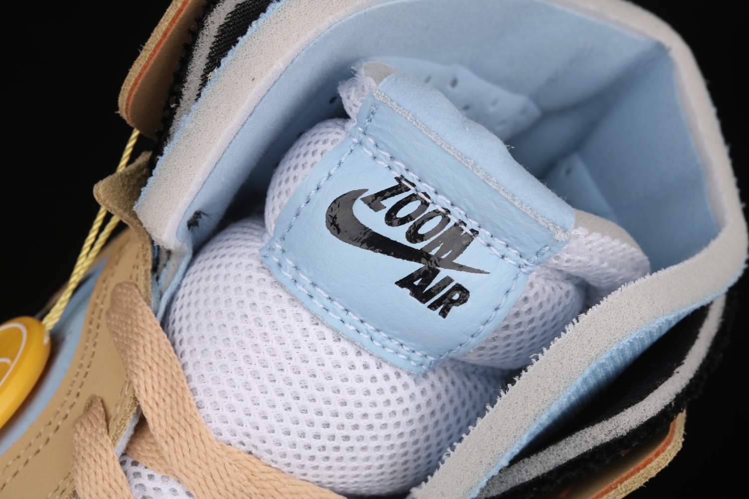 Jordan 1 High Zoom Air CMFT Psychic Blue (W) CT0979-400