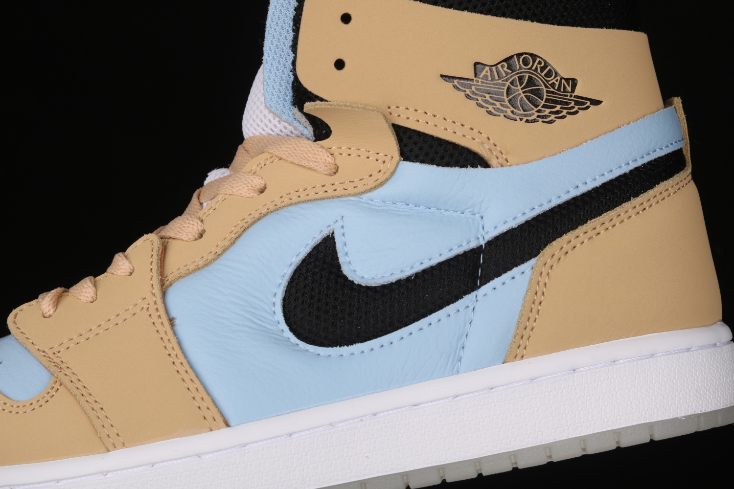 Jordan 1 High Zoom Air CMFT Psychic Blue (W) CT0979-400