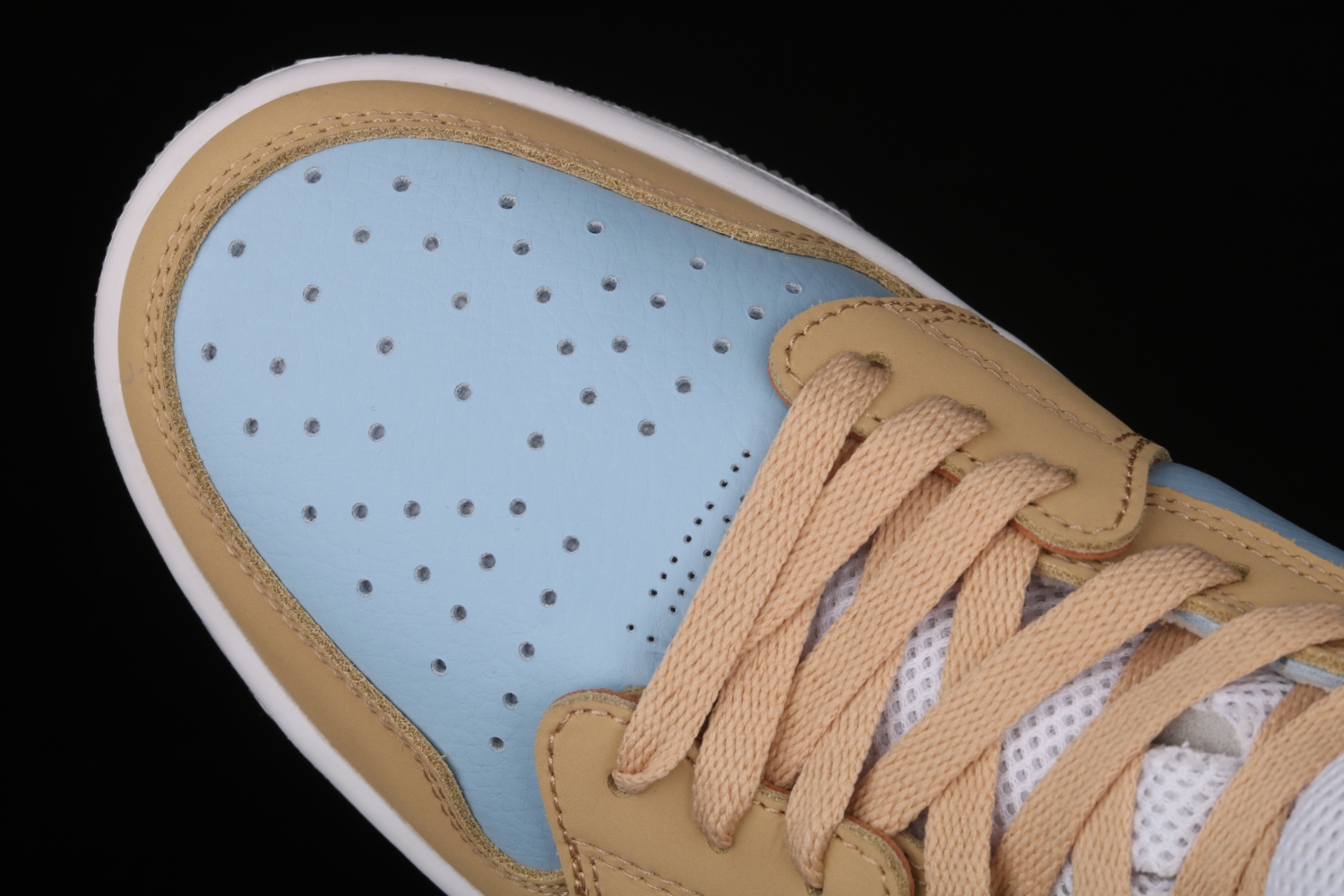 Jordan 1 High Zoom Air CMFT Psychic Blue (W) CT0979-400