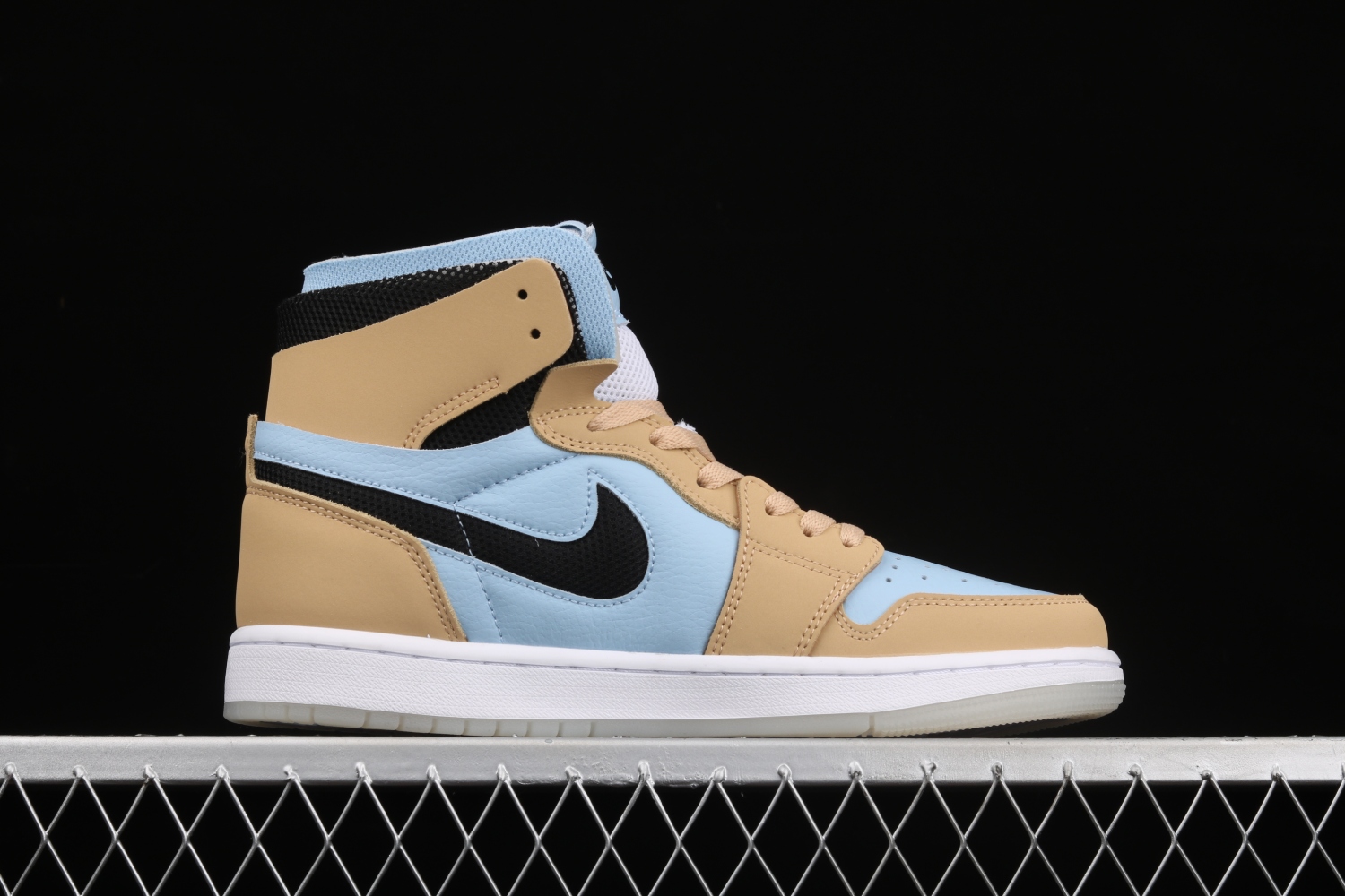 Jordan 1 High Zoom Air CMFT Psychic Blue (W) CT0979-400