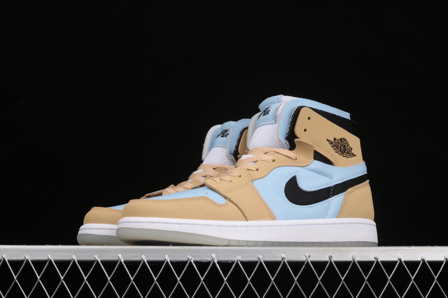 Jordan 1 High Zoom Air CMFT Psychic Blue (W) CT0979-400