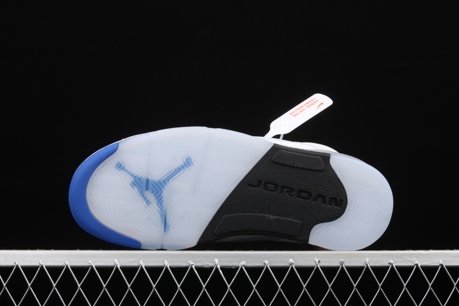 Jordan 5 Retro White Stealth (2021) DD0587-140