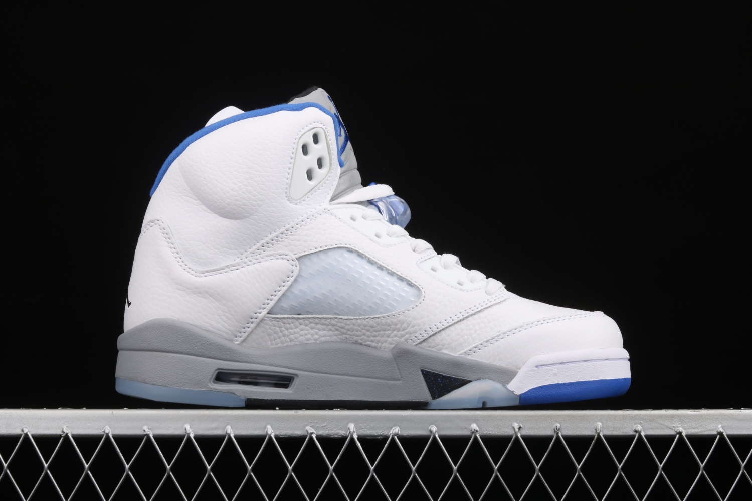 Jordan 5 Retro White Stealth (2021) DD0587-140