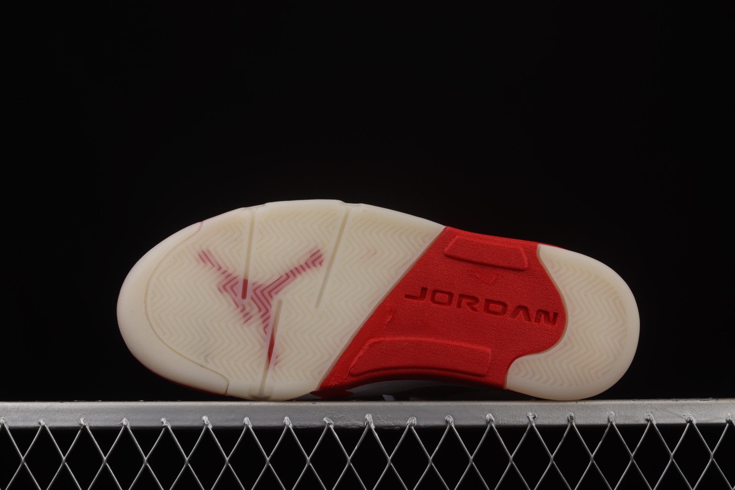 Jordan 5 Retro White Pink Red 440892-106