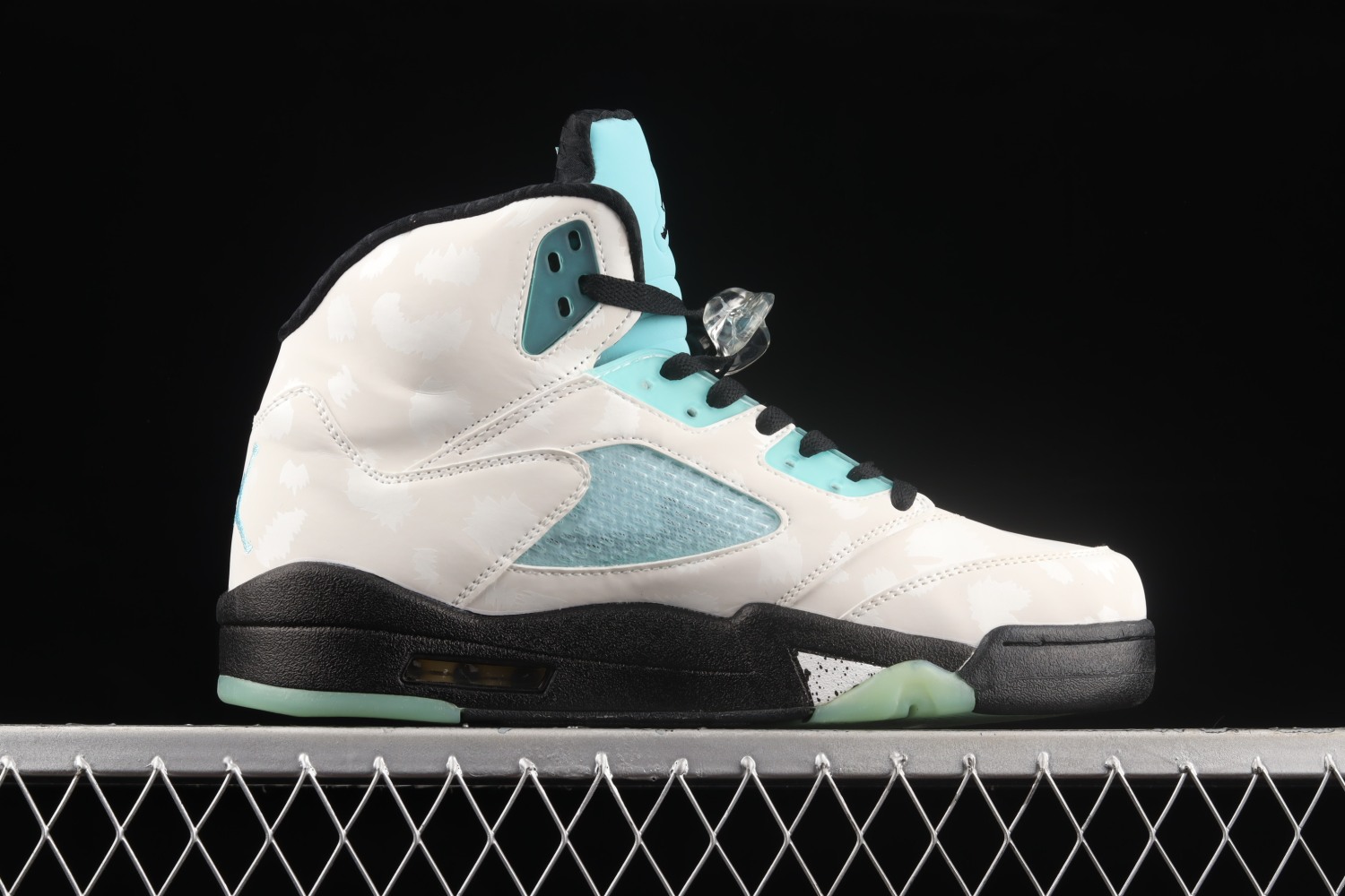 Jordan 5 Retro Island Green CN2932-100