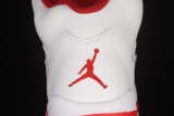 Jordan 5 Retro White Pink Red 440892-106