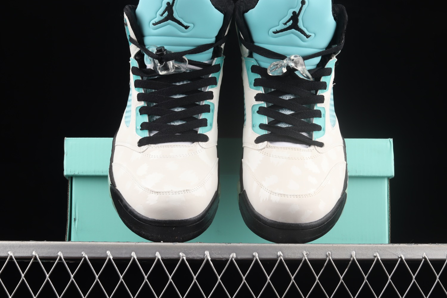 Jordan 5 Retro Island Green CN2932-100