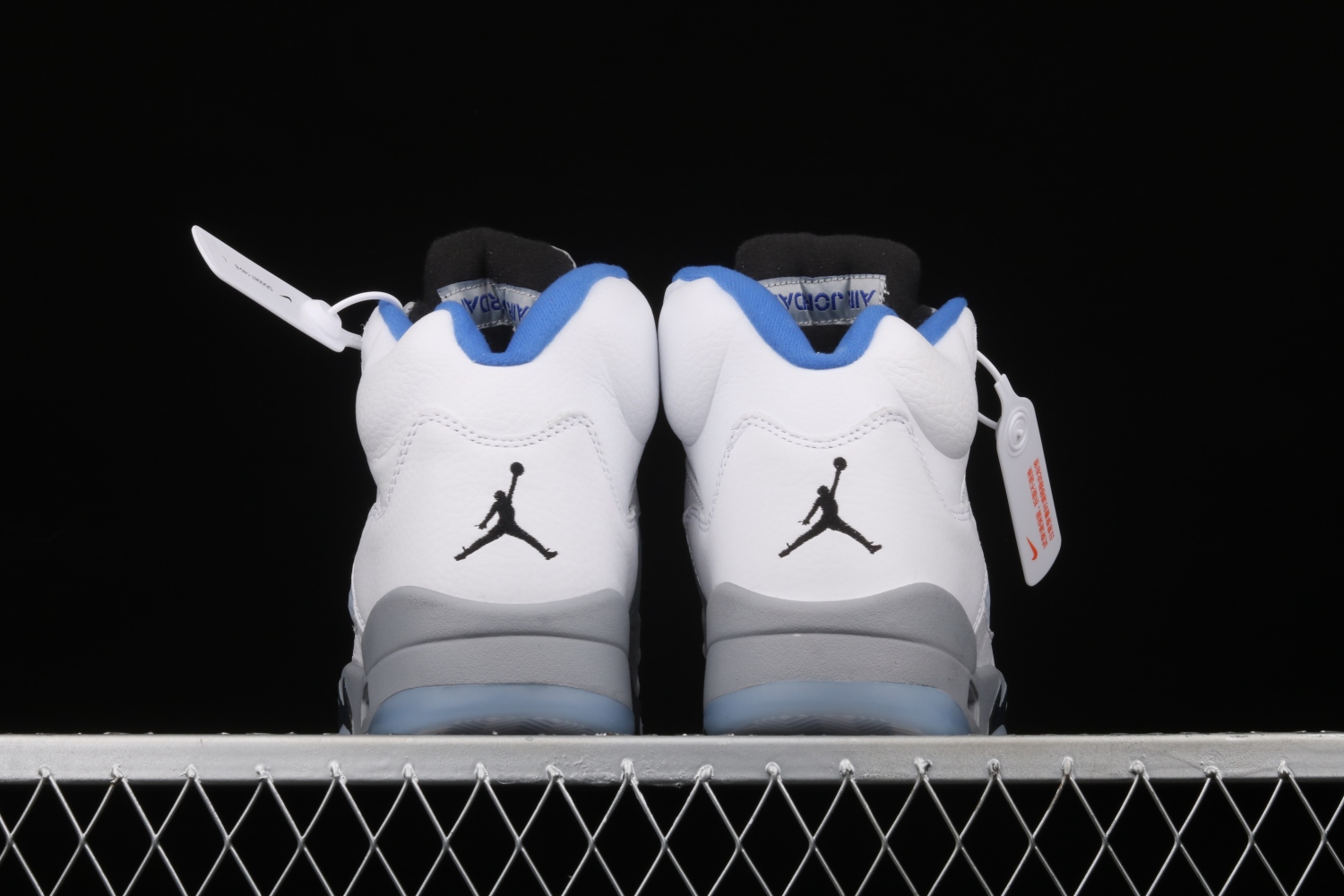 Jordan 5 Retro White Stealth (2021) DD0587-140