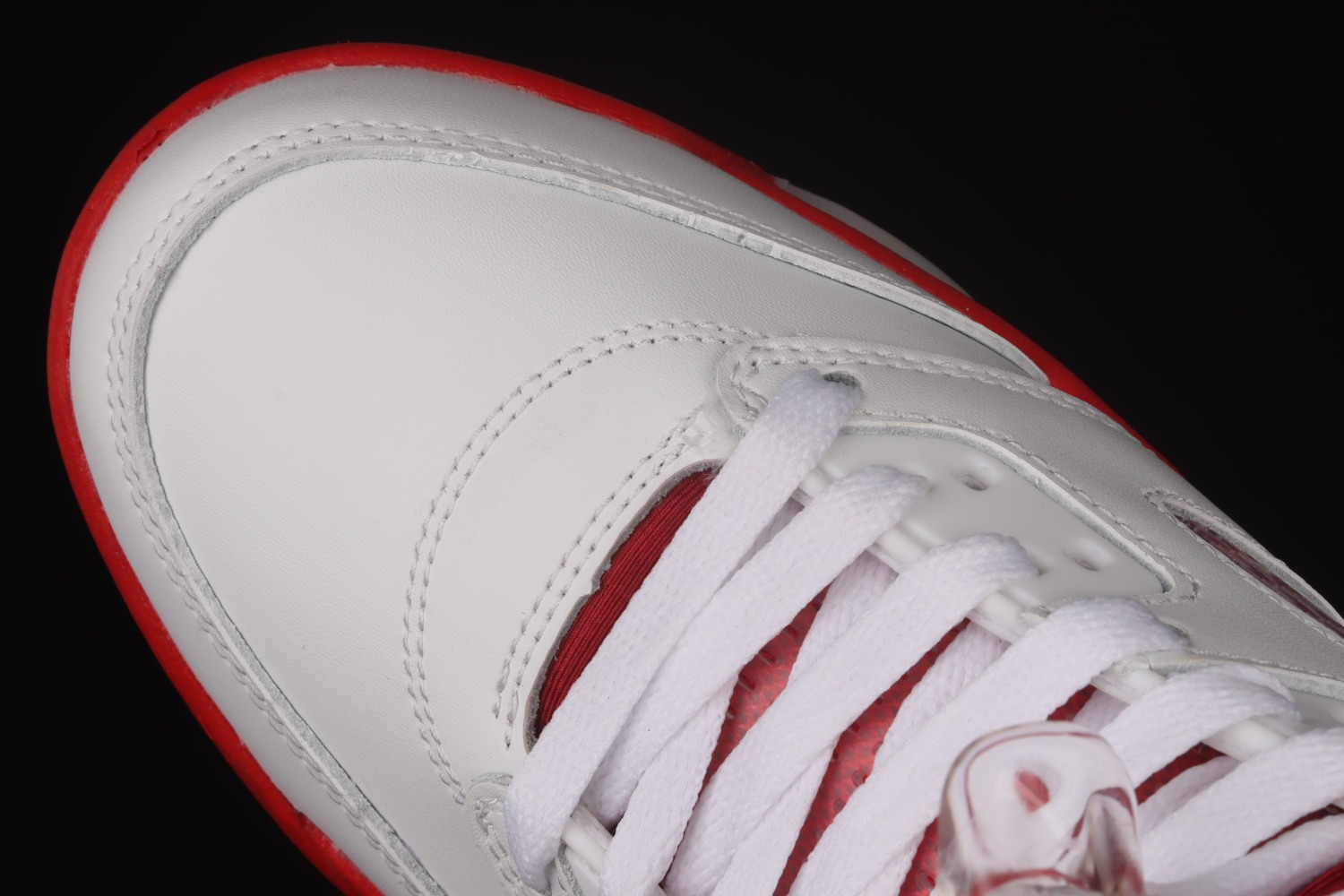 Jordan 5 Retro White Pink Red 440892-106