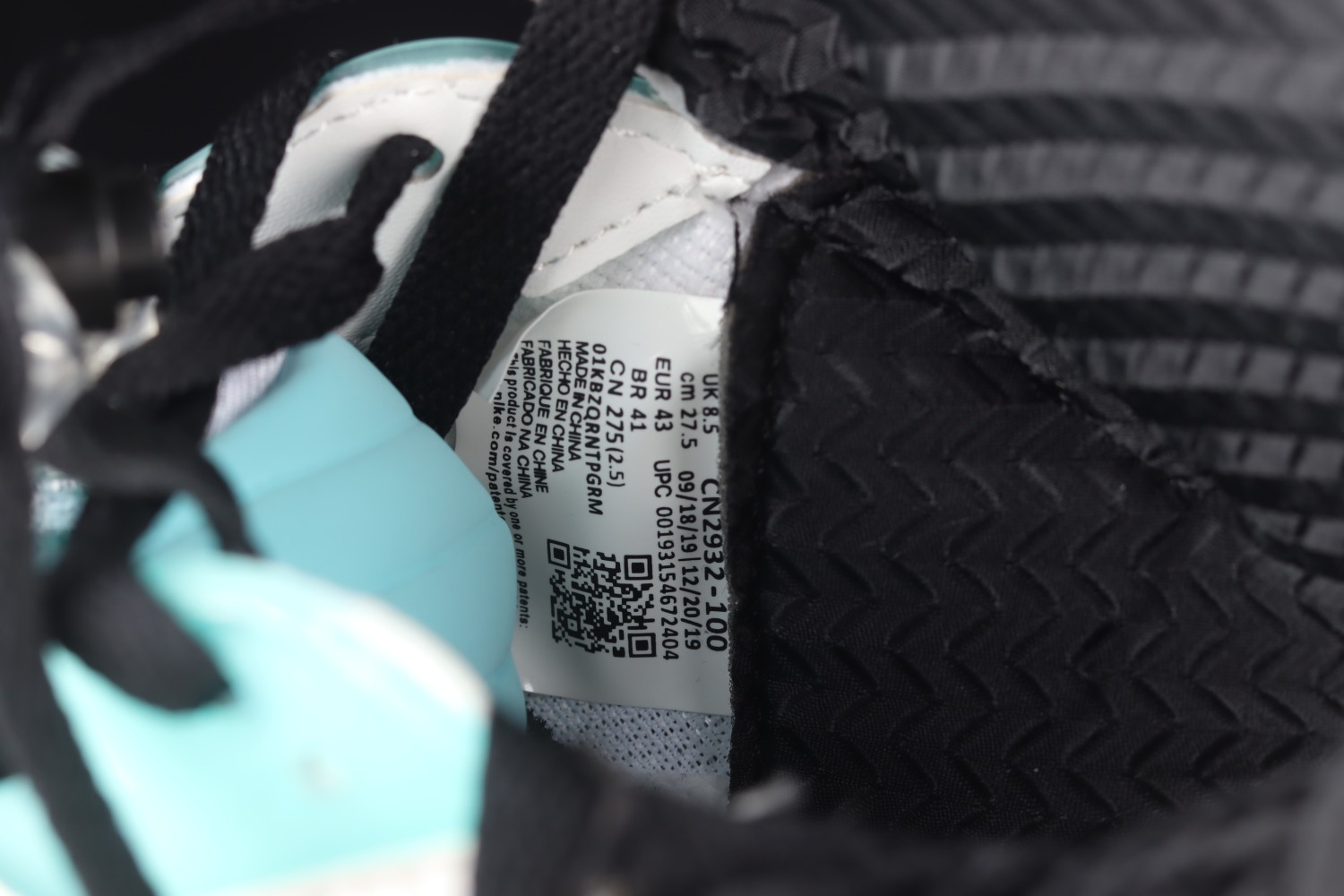 Jordan 5 Retro Island Green CN2932-100