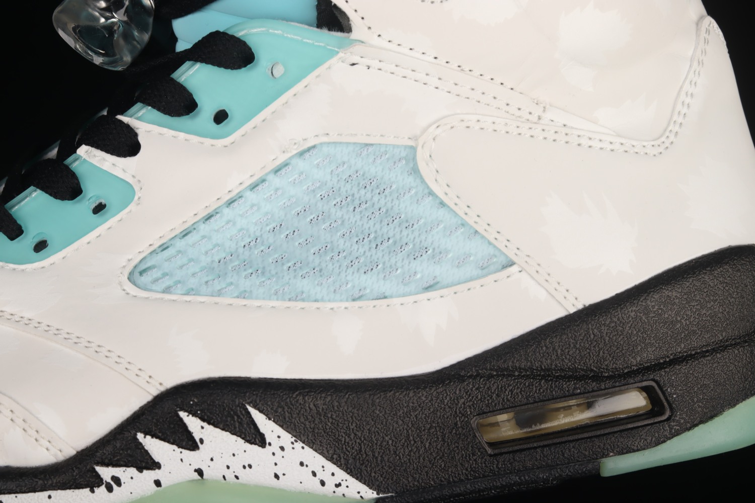 Jordan 5 Retro Island Green CN2932-100