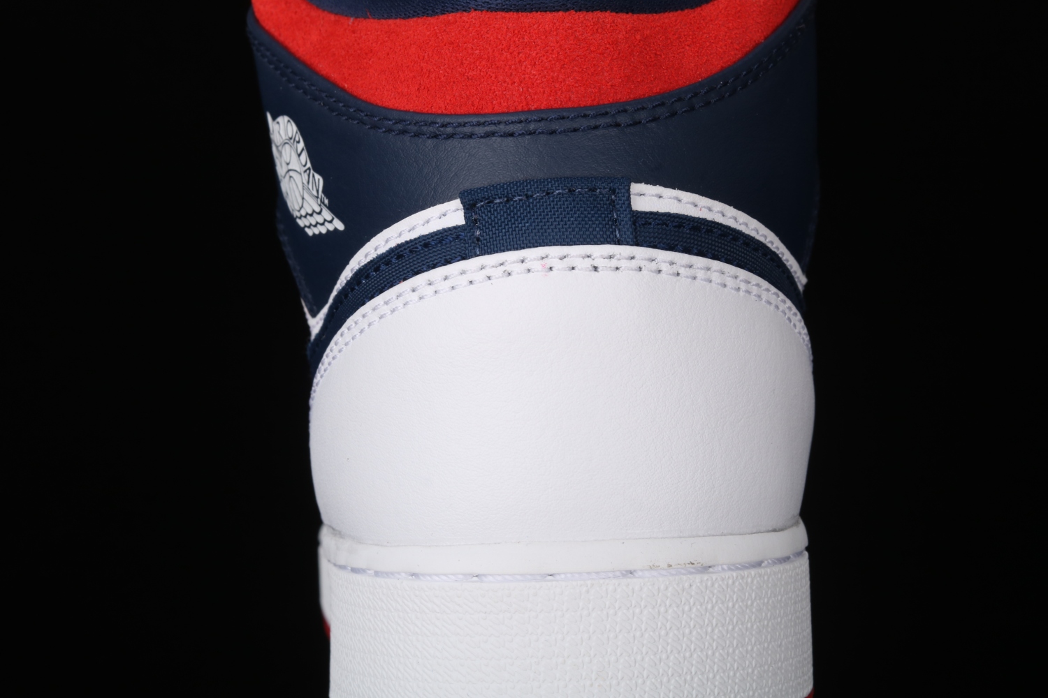 Jordan 1 Mid SE USA (GS) BQ6931-104