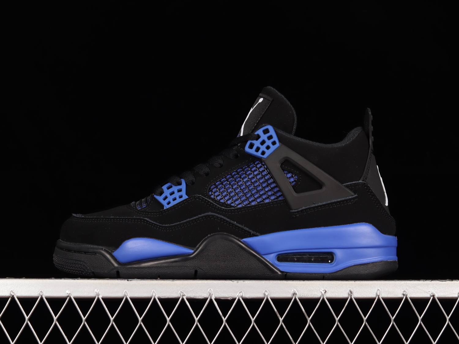 Jordan 4 Retro Blue Thunder CT8527-018