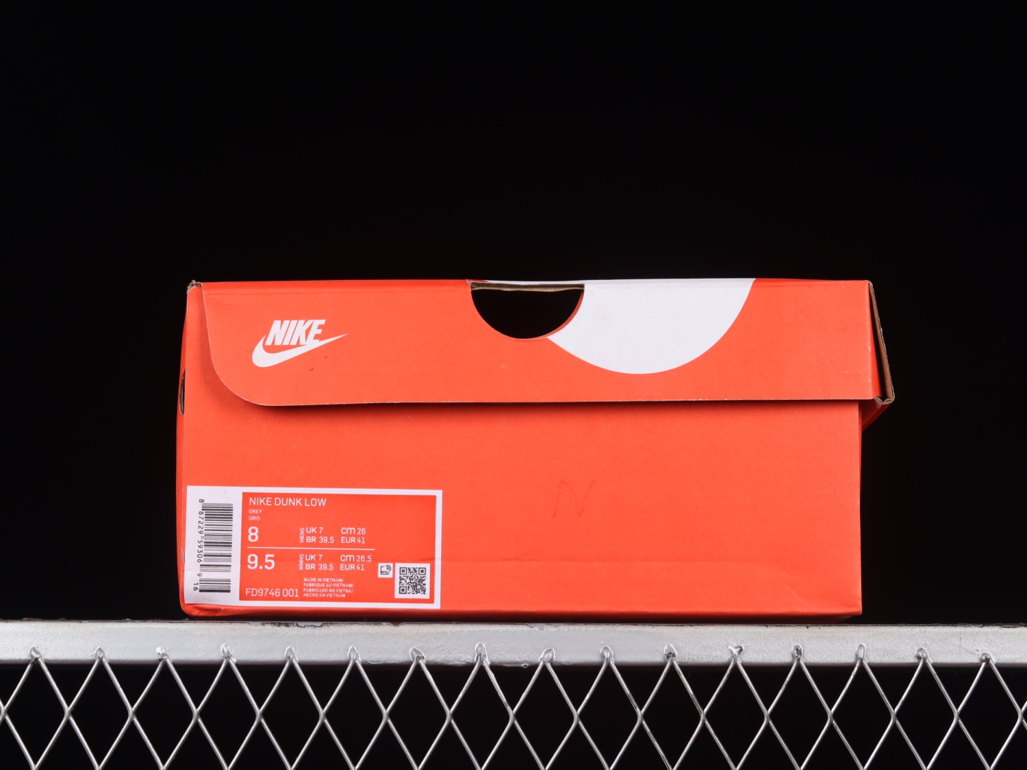 Nike Dunk Low Ironstone FD9746-001
