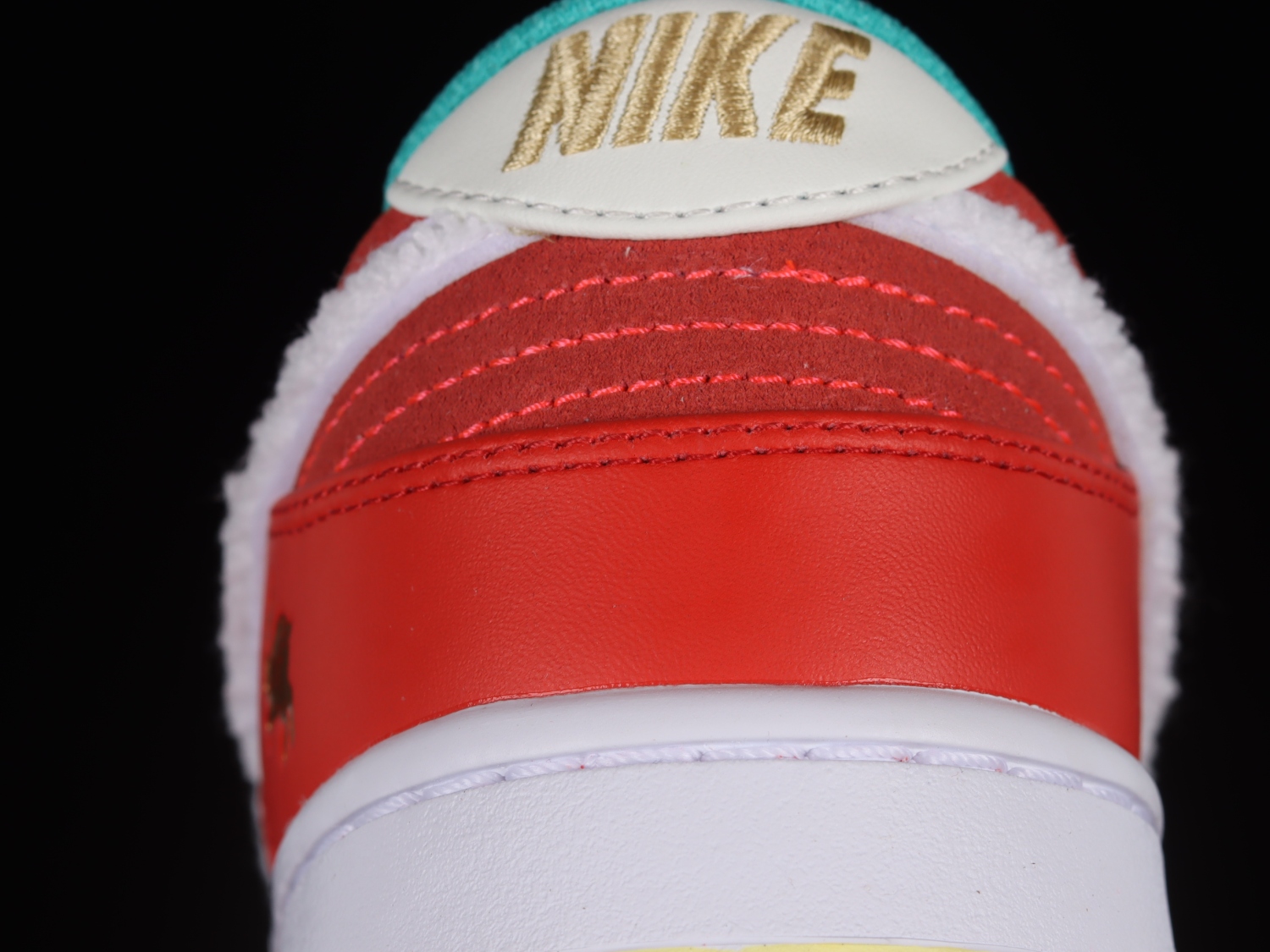 Nike Dunk Low Retro PRM Year of the Rabbit Blue Orange Cream FD4203-111