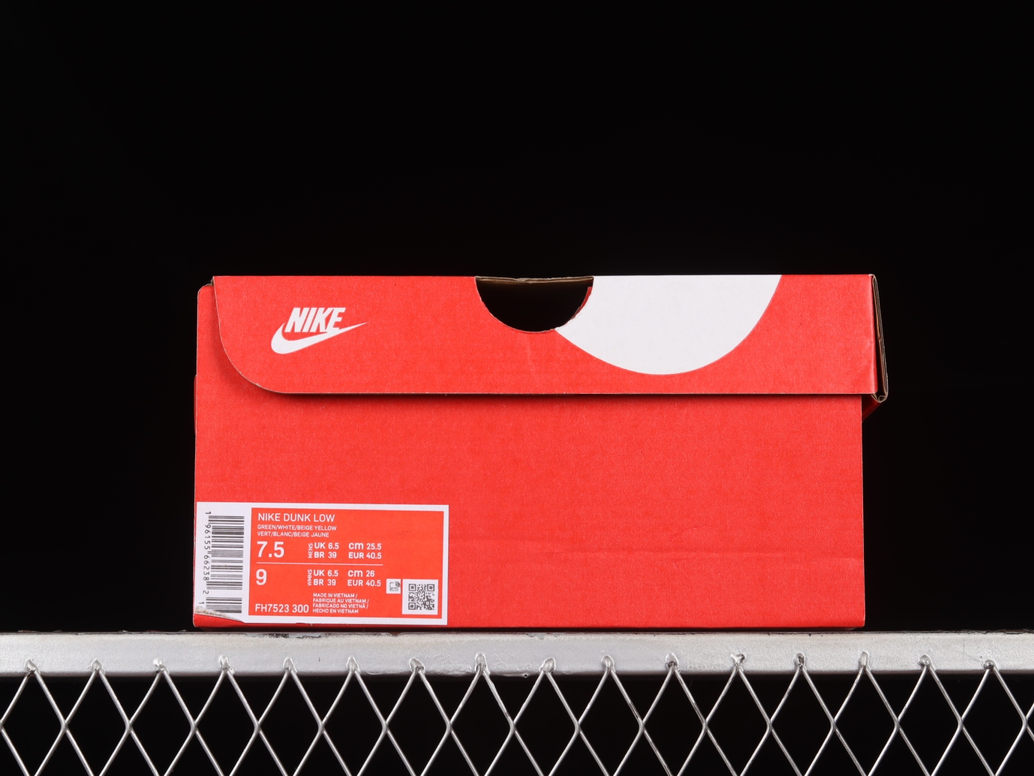 Nike Dunk Low Rainbow Trout FH7523-300