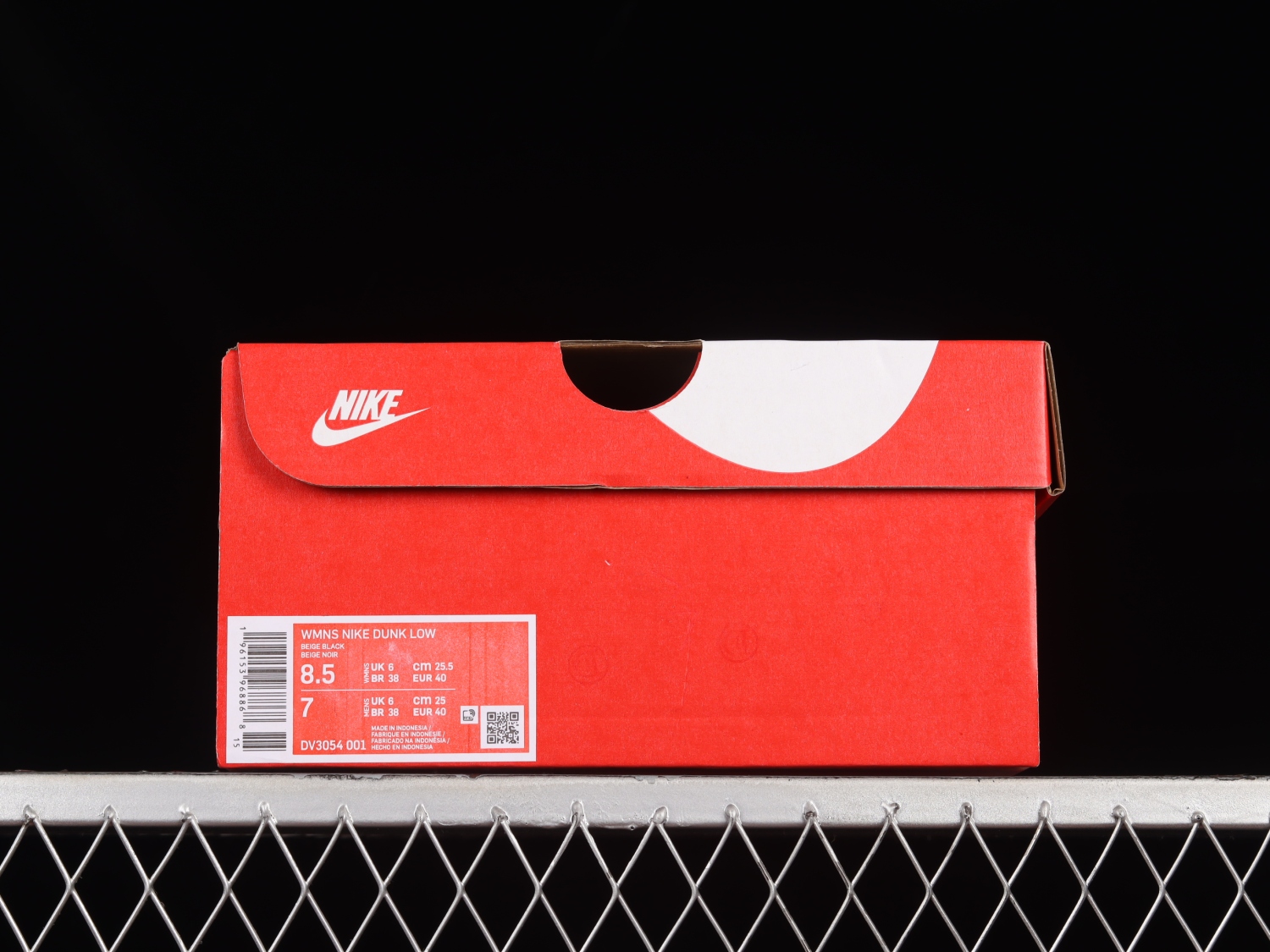 Nike Dunk Low LX Black Team Gold DV3054-001 (TS Batch)