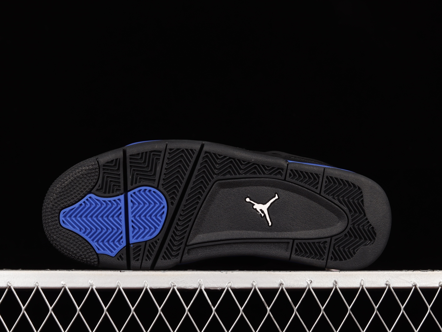 Jordan 4 Retro Blue Thunder CT8527-018