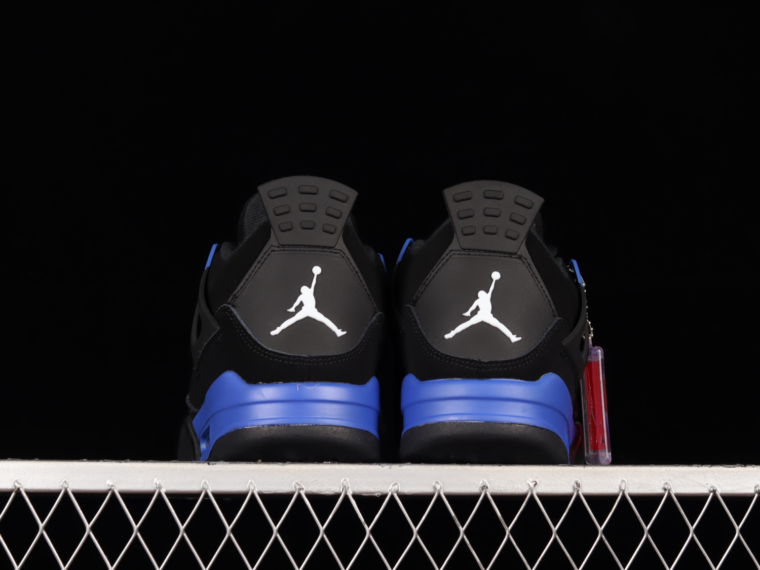 Jordan 4 Retro Blue Thunder CT8527-018
