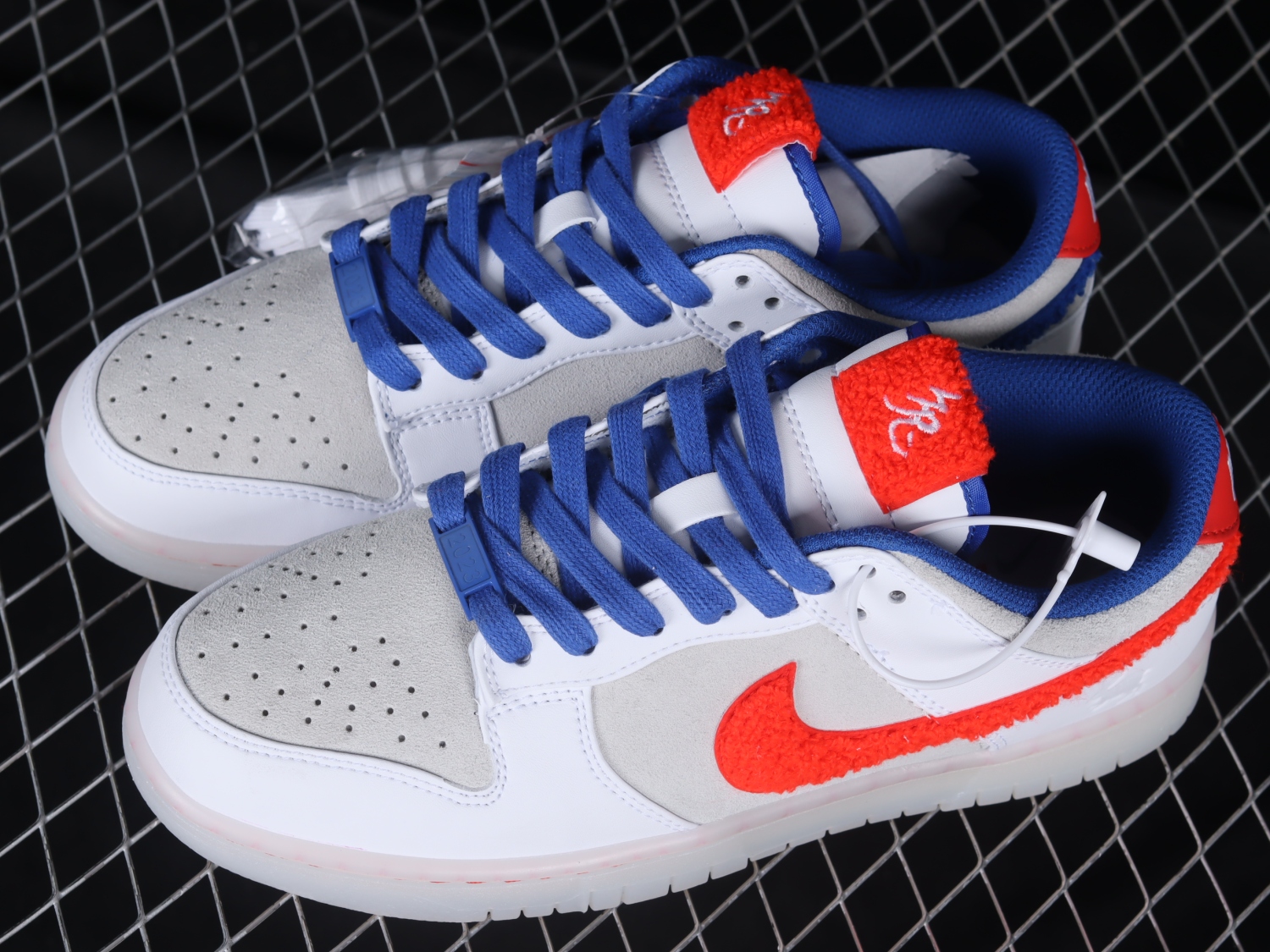 Nike Dunk Low Retro PRM Year of the Rabbit White Rabbit (2023) FD4203-161