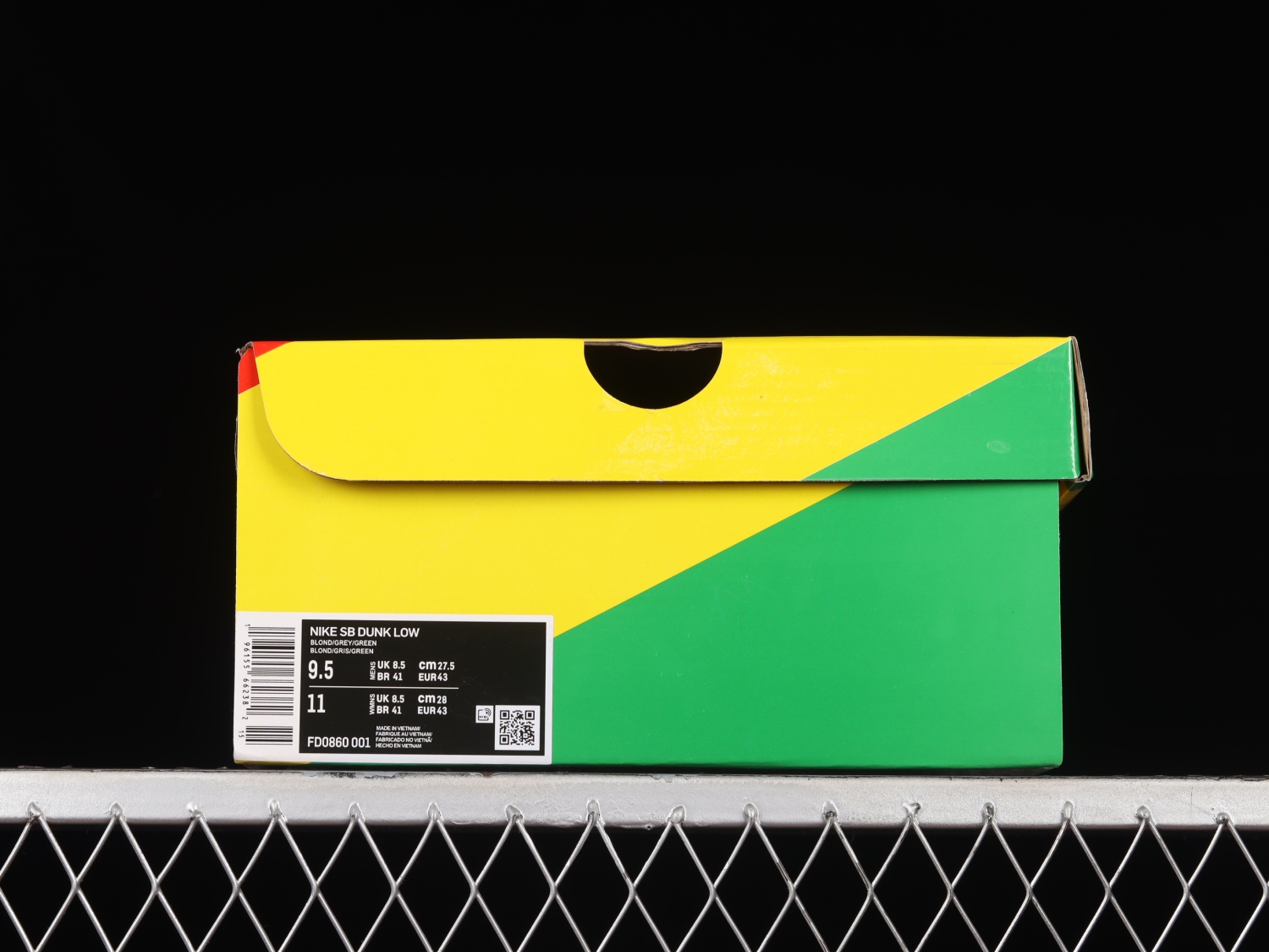 Nike SB Dunk Low Jarritos FD0860-001