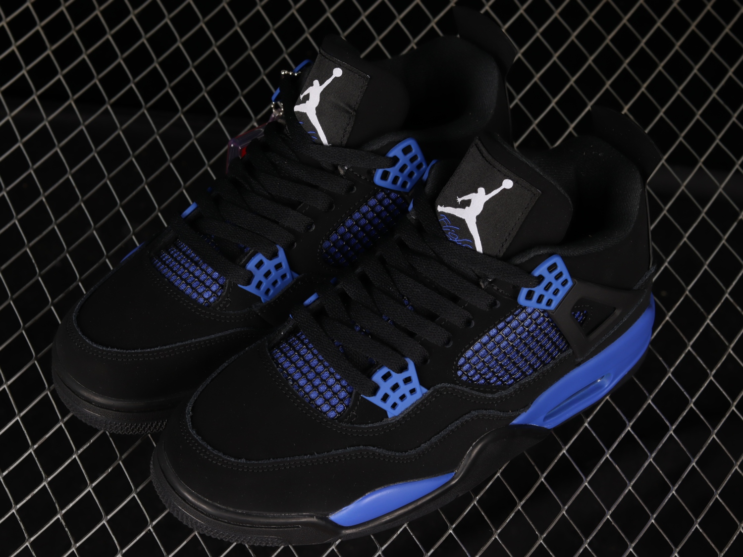 Jordan 4 Retro Blue Thunder CT8527-018