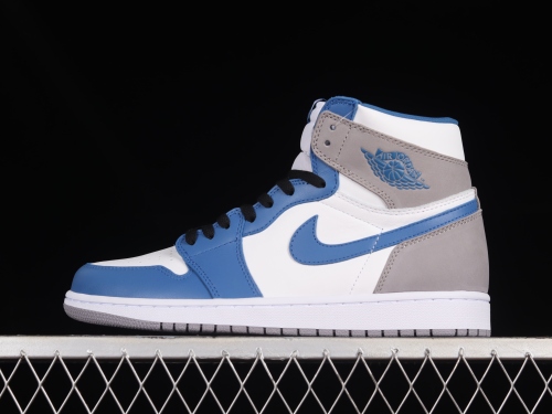 Jordan 1 Retro High OG True Blue DZ5485-410