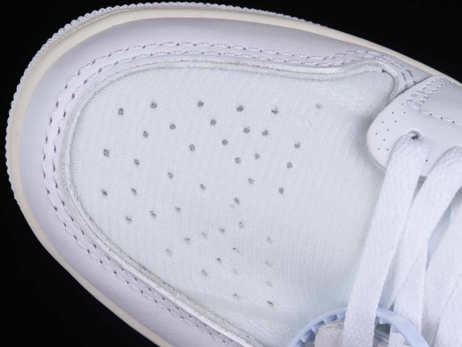 Jordan 1 Retro High Off-White White AQ0818-100（Original Batch）