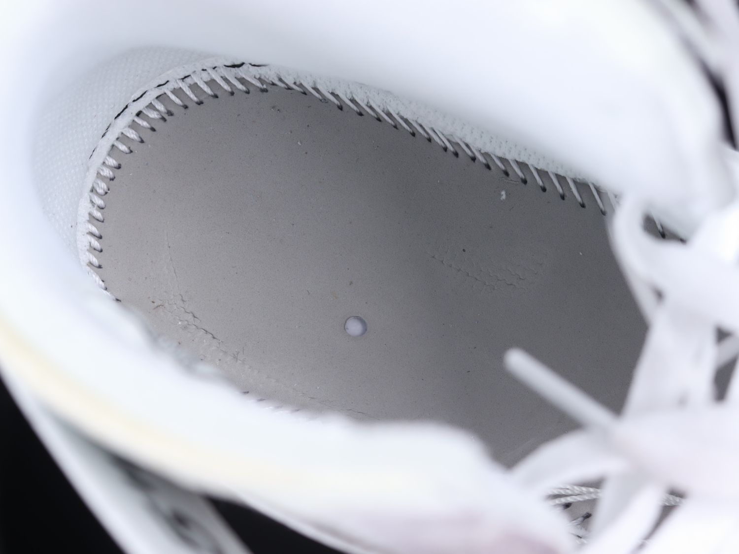 Jordan 1 Retro High Off-White White AQ0818-100（Original Batch）