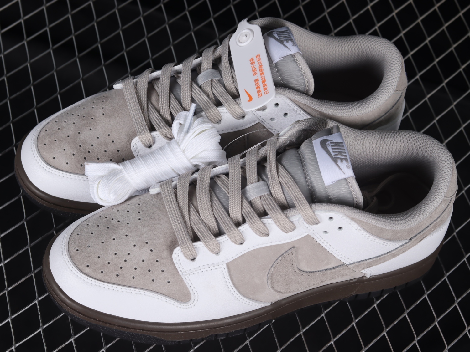 Nike Dunk Low Ironstone FD9746-001