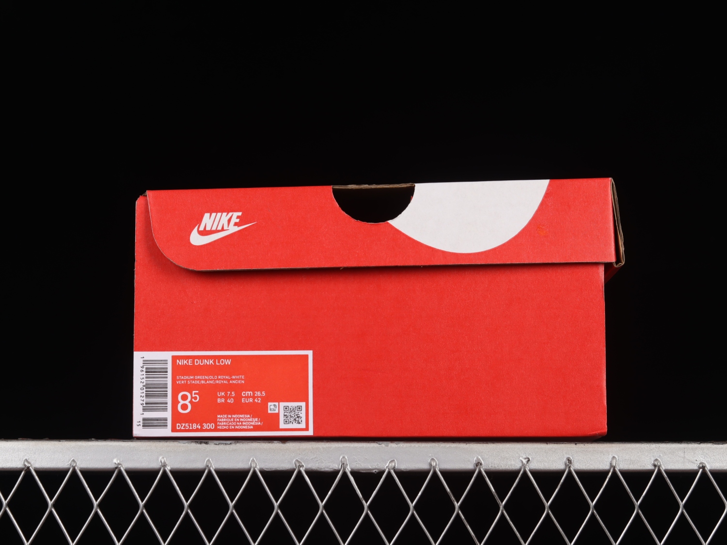 Nike Dunk Low Foam Finger DZ5184-300