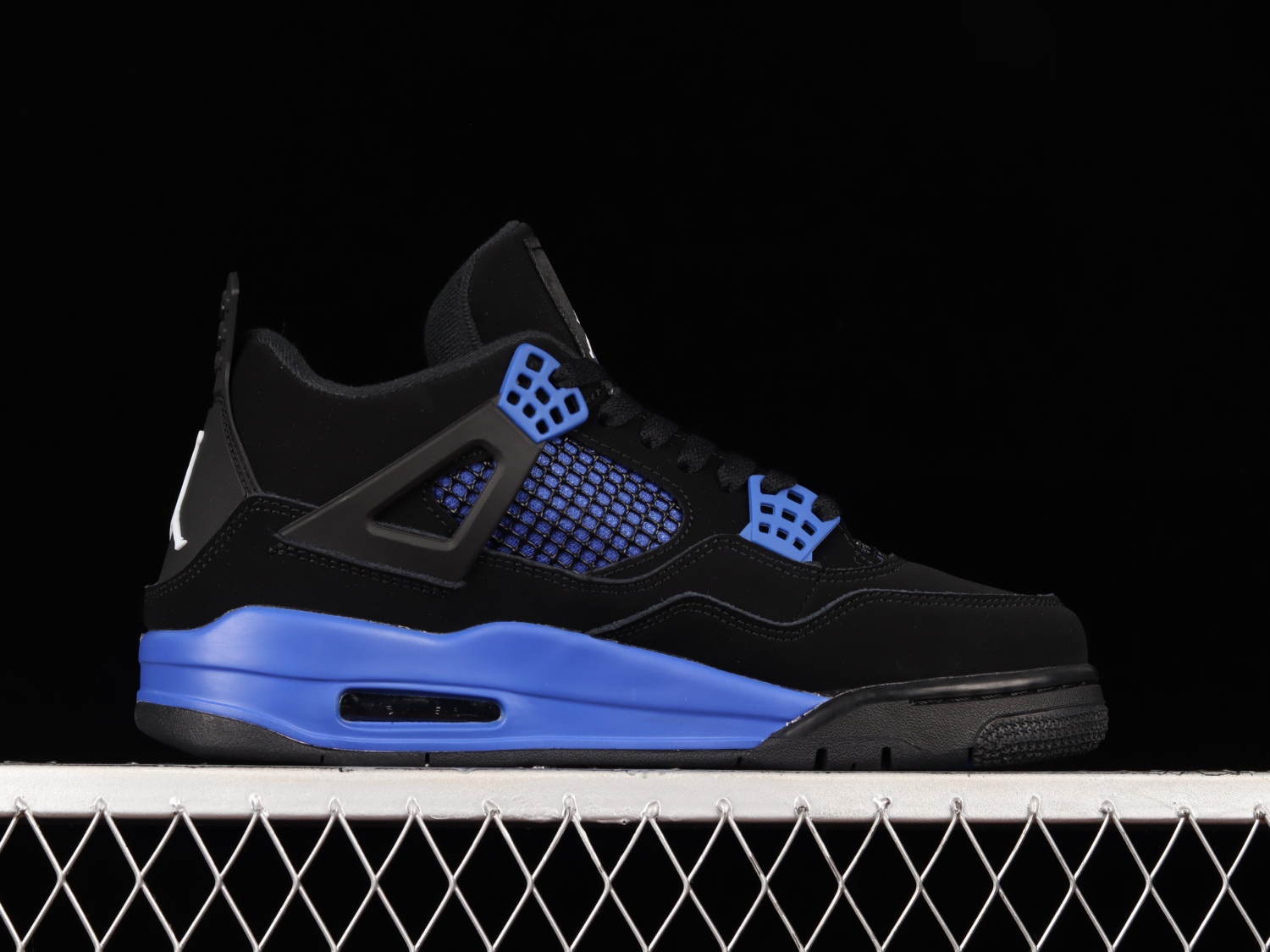 Jordan 4 Retro Blue Thunder CT8527-018