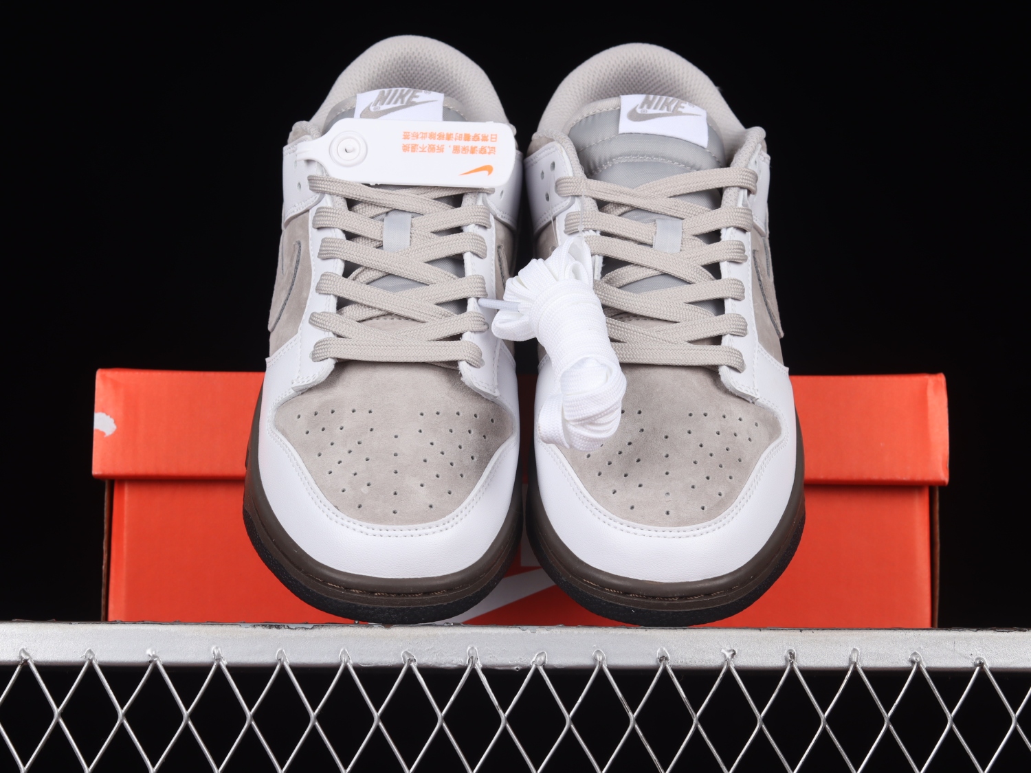 Nike Dunk Low Ironstone FD9746-001