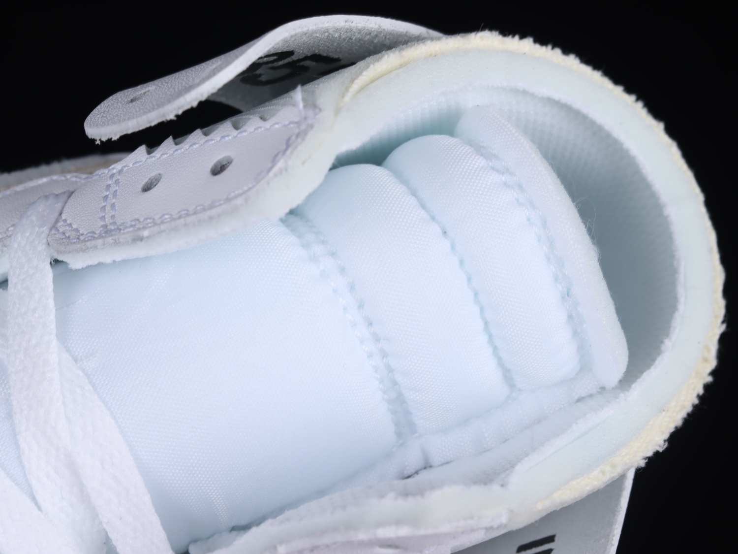 Jordan 1 Retro High Off-White White AQ0818-100（Original Batch）