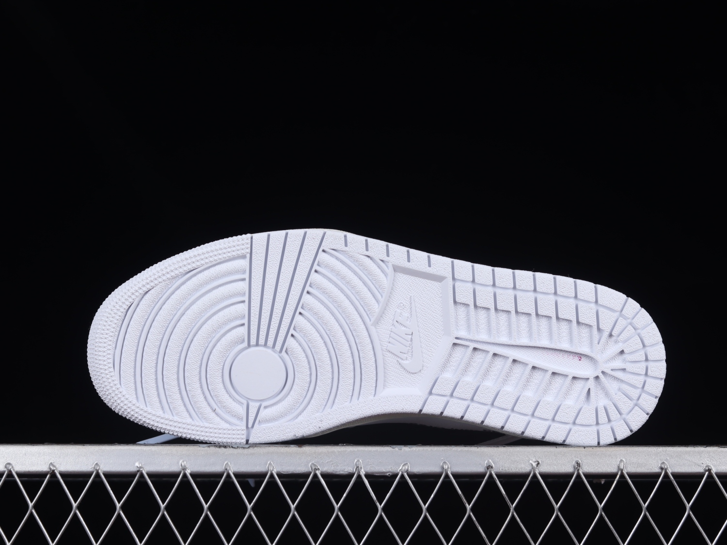 Jordan 1 Retro High Off-White White AQ0818-100（Original Batch）