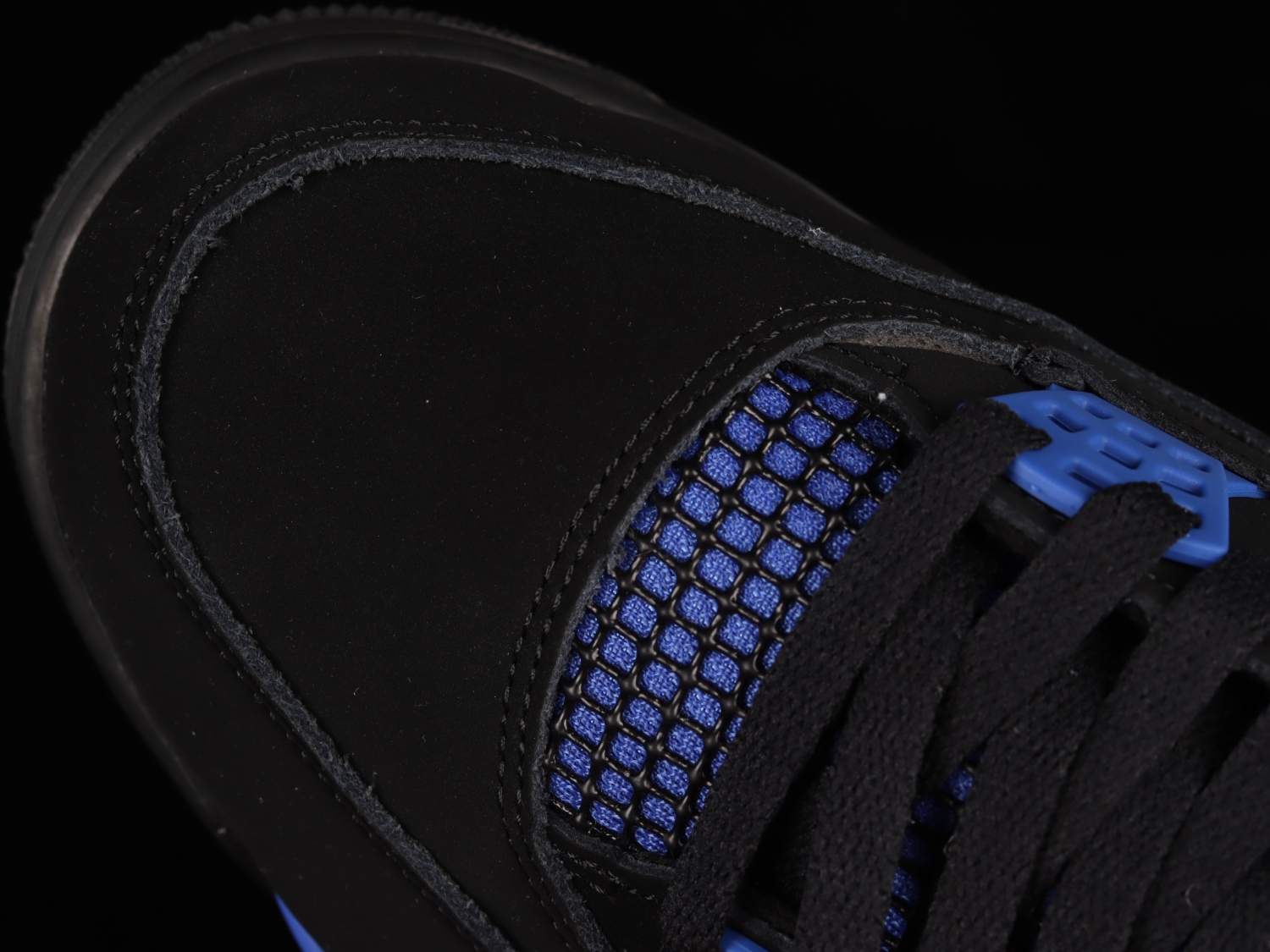 Jordan 4 Retro Blue Thunder CT8527-018