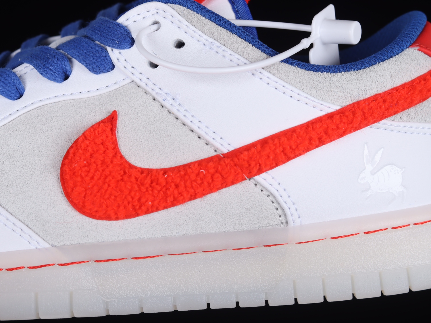 Nike Dunk Low Retro PRM Year of the Rabbit White Rabbit (2023) FD4203-161