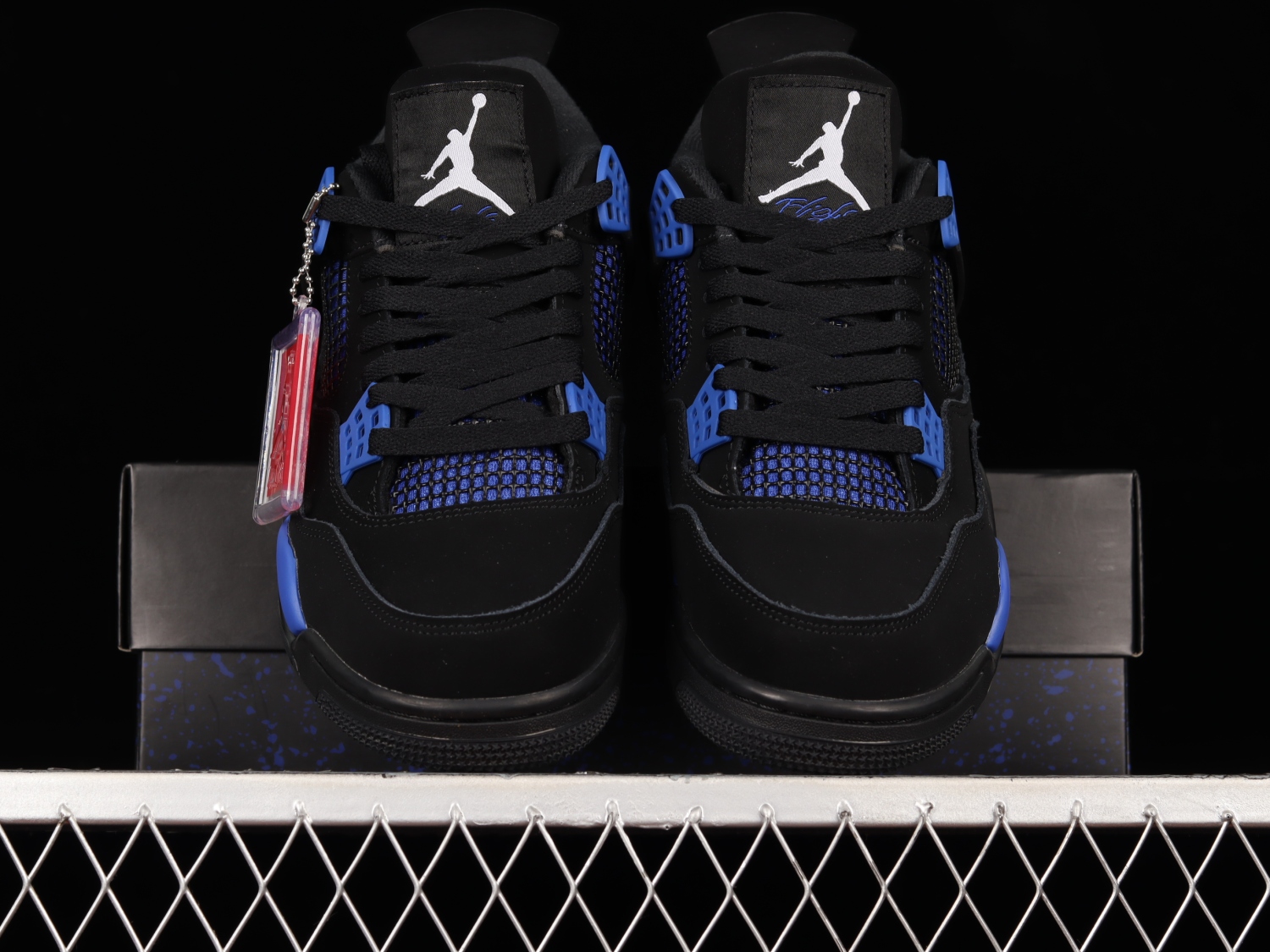 Jordan 4 Retro Blue Thunder CT8527-018