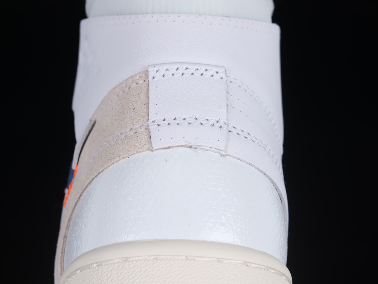 Jordan 1 Retro High Off-White White AQ0818-100（Original Batch）